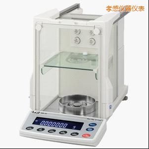 孝感日本AND BM系列自動微量分析天平1μg