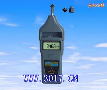 邢臺光電/接觸轉速表