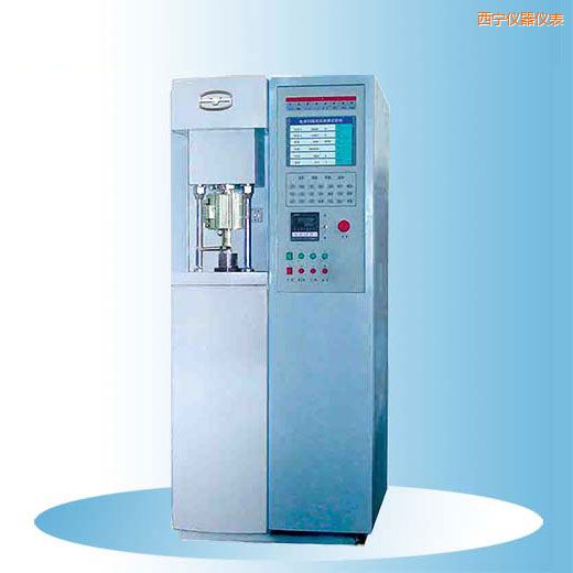 西寧時(shí)代屏顯式材料端面高溫摩擦磨損試驗(yàn)機(jī)