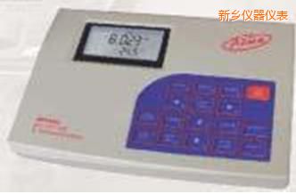 新鄉(xiāng)多參數臺式測試儀