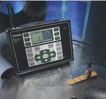 忻州高穿透力A-掃描超聲波測厚儀