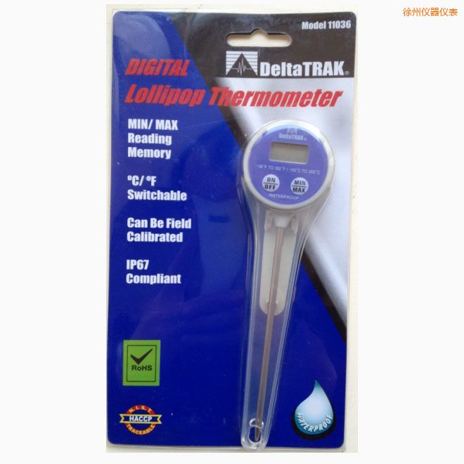 徐州防水探針食品中心溫度計