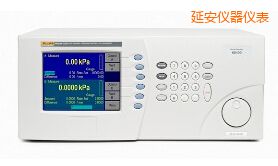 延安標準型雙通道氣體壓力控制器校準器