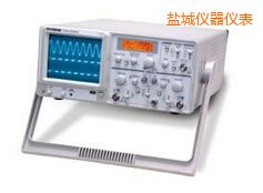 鹽城模擬示波器