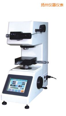 揚(yáng)州觸摸屏顯微維氏硬度計
