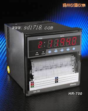 揚(yáng)州多通道有紙記錄儀