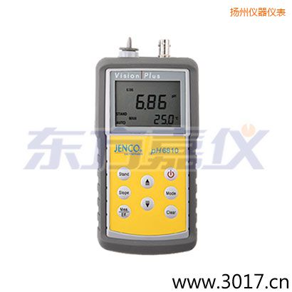 揚(yáng)州便攜式酸度/氧化還原測試儀
