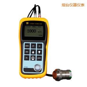 煙臺超聲波測厚儀(鑄鐵型)