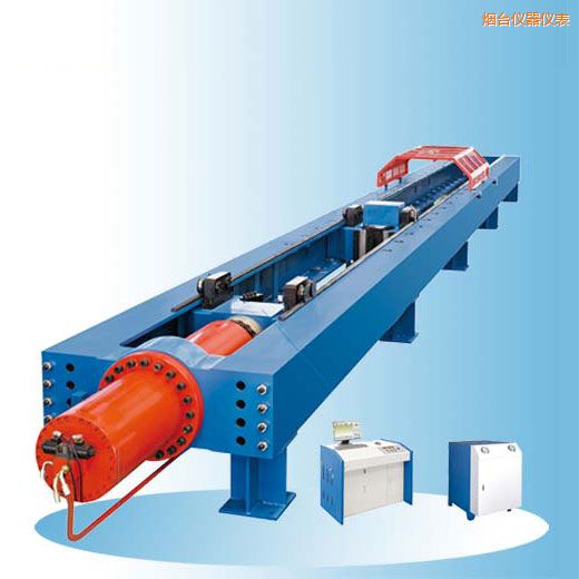 煙臺(tái)時(shí)代臥式拉力試驗(yàn)機(jī)