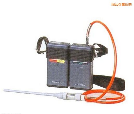 煙臺袖珍型硫化氫檢測器