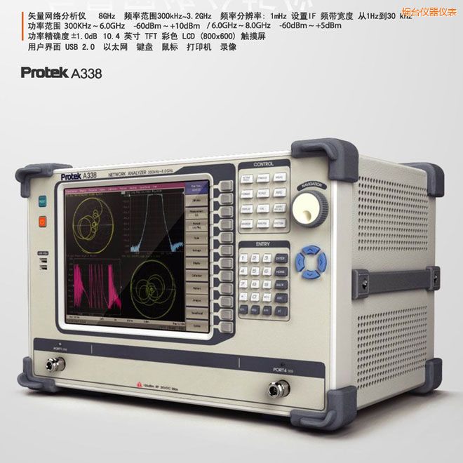 ���_ʸ���W�j�����x(8GHz)