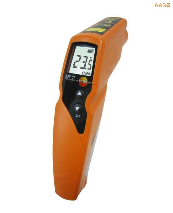 宜賓紅外測(cè)溫儀