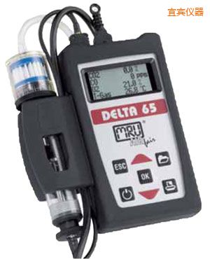 宜賓手持式煙氣分析儀