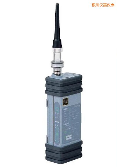 銀川自吸式氣體檢測器