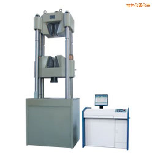 榆林時代電液伺服萬能試驗(yàn)機(jī)