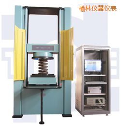 榆林時代微機(jī)控制彈簧橫向剛度試驗(yàn)機(jī)