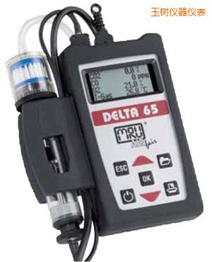 玉樹(shù)手持式煙氣分析儀