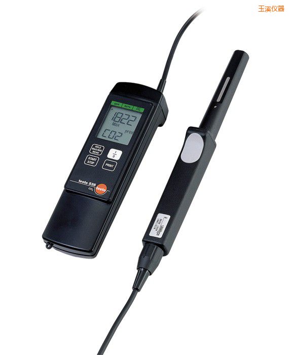 玉溪CO2測量儀