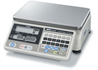 玉溪HC-i系列電子計數秤,15kg,0.002kg