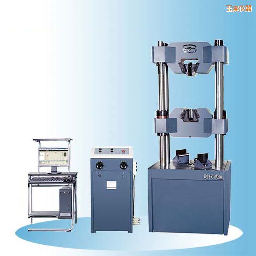 玉溪時(shí)代微機(jī)屏顯式液壓萬能試驗(yàn)機(jī)(30噸-60噸)