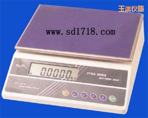 玉溪高精度電子天平,20kg,0.1g