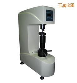 玉溪時代洛氏硬度計