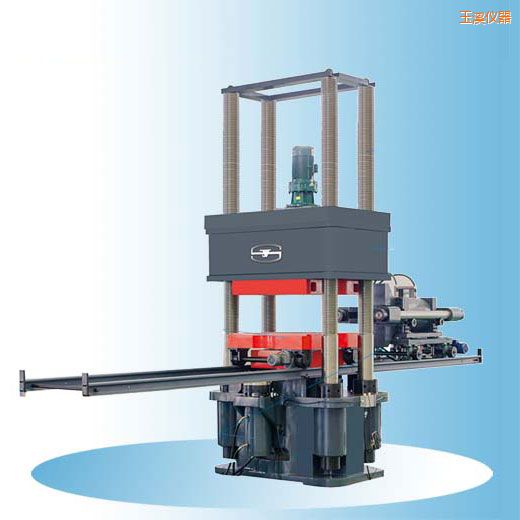 玉溪時(shí)代微機(jī)控制電液伺服壓剪試驗(yàn)機(jī)