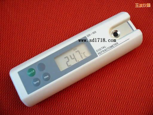 玉溪酒精折射儀