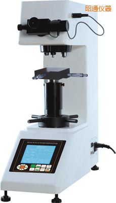 昭通大屏數(shù)顯自動(dòng)轉(zhuǎn)塔維氏硬度計(jì)