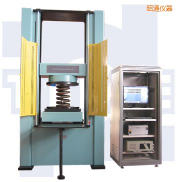 昭通微機(jī)控制彈簧橫向剛度試驗(yàn)機(jī)