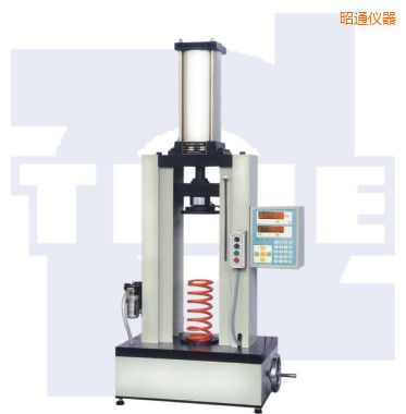 昭通氣動式彈簧試驗機(jī)