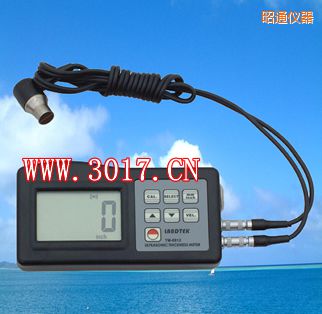 昭通超聲測厚儀