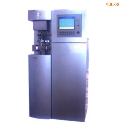 昭通時代杠桿式四球摩擦磨損試驗機