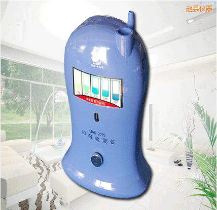 趙縣甲醛速測儀