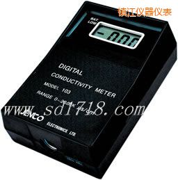 鎮(zhèn)江實驗室電導率測試儀