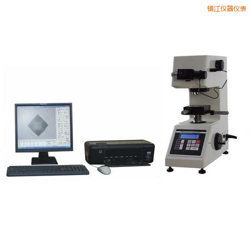 鎮(zhèn)江顯微維氏計算機測試系統(tǒng)