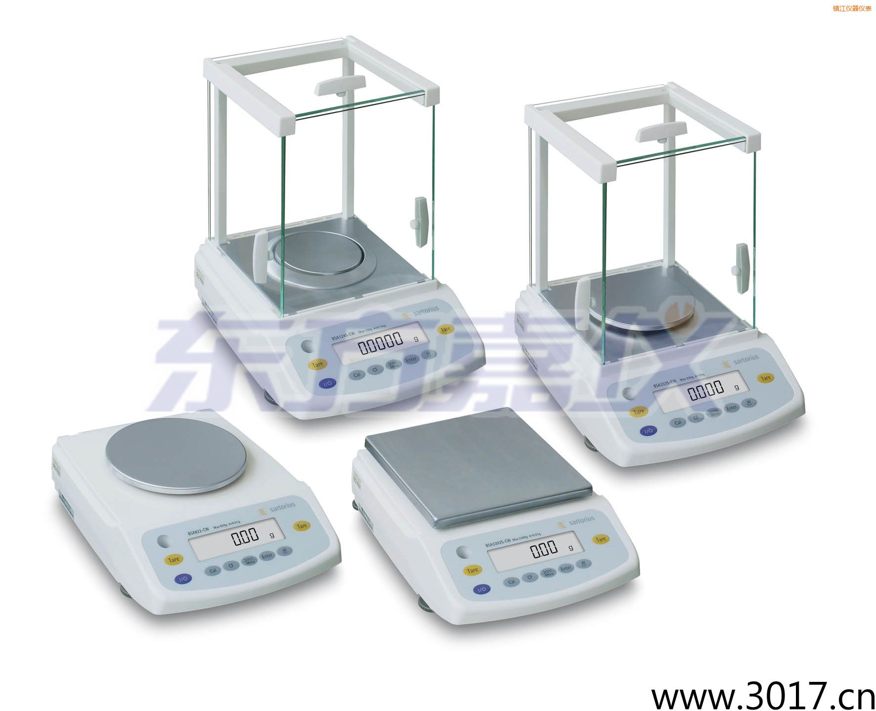 鎮(zhèn)江BSA-CW系列電子分析天平,8200g,100mg