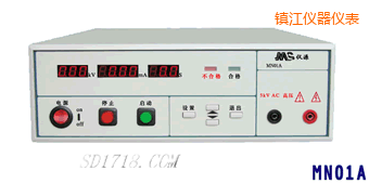 鎮(zhèn)江程控電壓測試儀