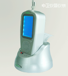 中衛(wèi)激光塵埃粒子計數(shù)器