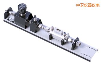 中衛(wèi)molstic-L 層流流量元件安裝臺(tái)