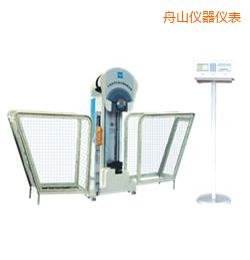 舟山時代液晶數顯擺錘沖擊試驗機