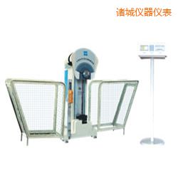 諸城時代液晶數(shù)顯擺錘沖擊試驗機