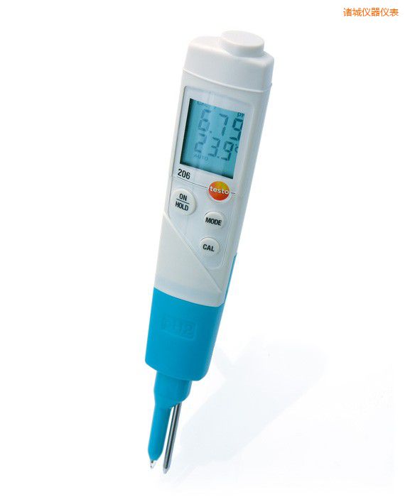 諸城半固體PH測量儀