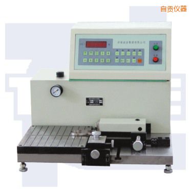 自貢活塞環(huán)彈力試驗機