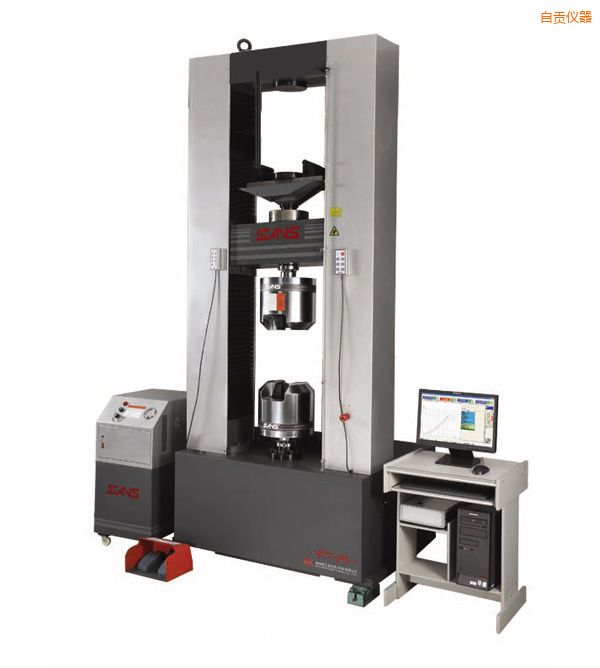 自貢大門式微機(jī)控制電子萬能試驗(yàn)機(jī)(50t-60t)