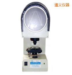 遵義沖擊試樣缺口投影儀