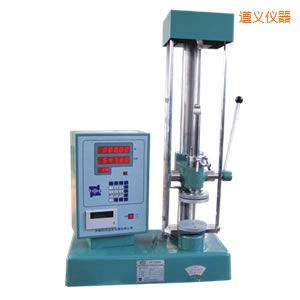 遵義雙數(shù)顯式彈簧拉壓試驗(yàn)機(jī)