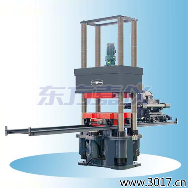 時代微機(jī)控制電液伺服壓剪試驗(yàn)機(jī)