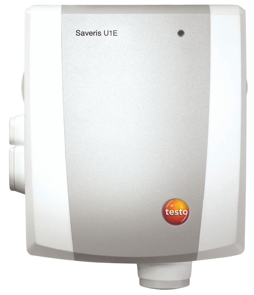 testo Saveris U1 E 以太網(wǎng)模擬信號耦合器