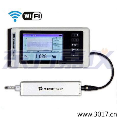 �ֳ�ʽ�ֲڶȃx(WIFI)